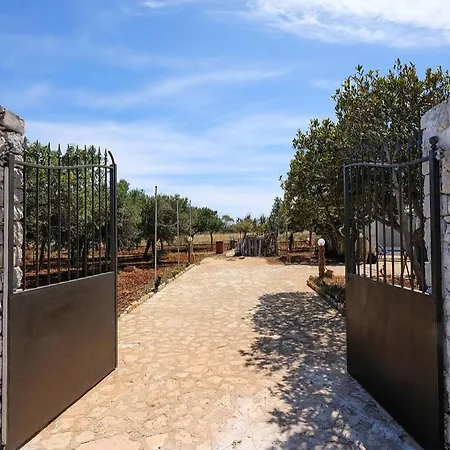 Nonna Maria Villa San Vito Lo Capo