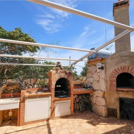 Villa Nonna Maria San Vito Lo Capo