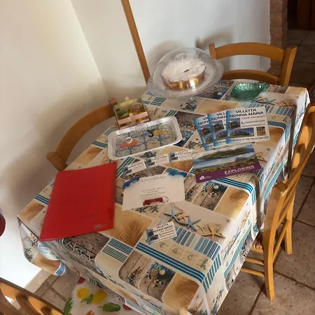 Nonna Maria San Vito Lo Capo