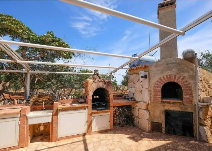Villa Nonna Maria San Vito Lo Capo