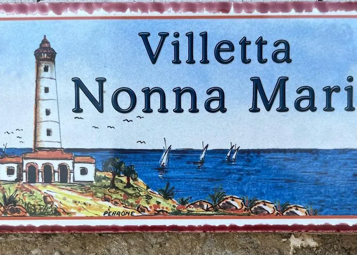 Nonna Maria * San Vito Lo Capo